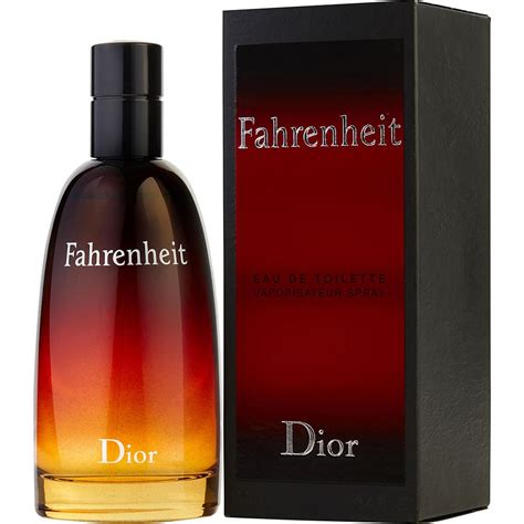 cuanto cuesta el perfume fahrenheit|perfume christian dior precio.